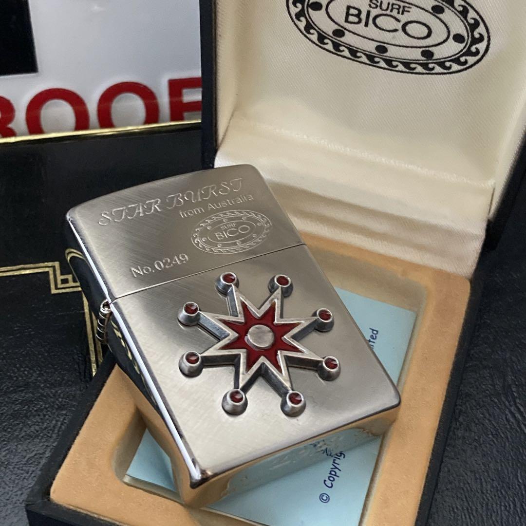 レトロ ZIPPO