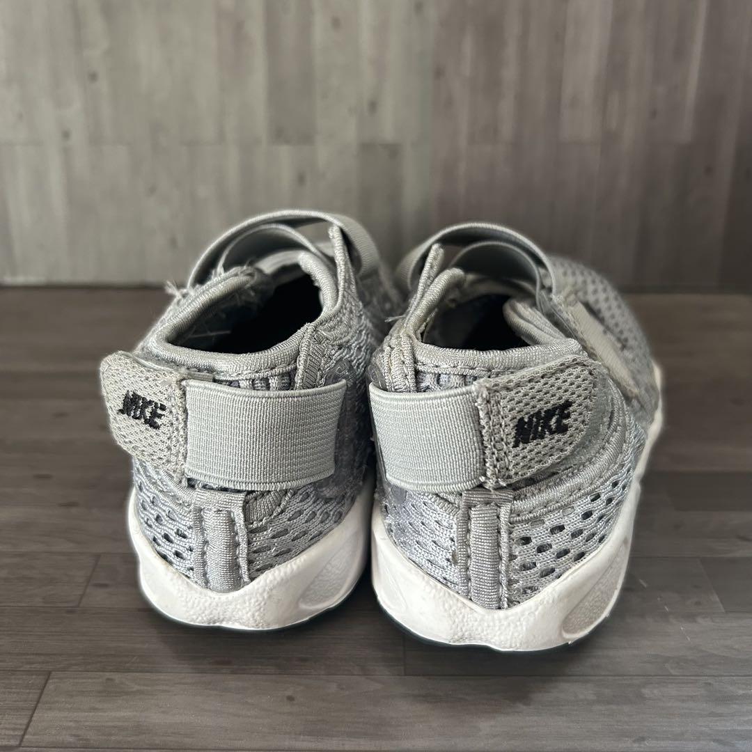 ✨新品✨NIKE キッズサンダル グレー/グリーン　21cm NIKE キッズサンダル グレー - メルカリ