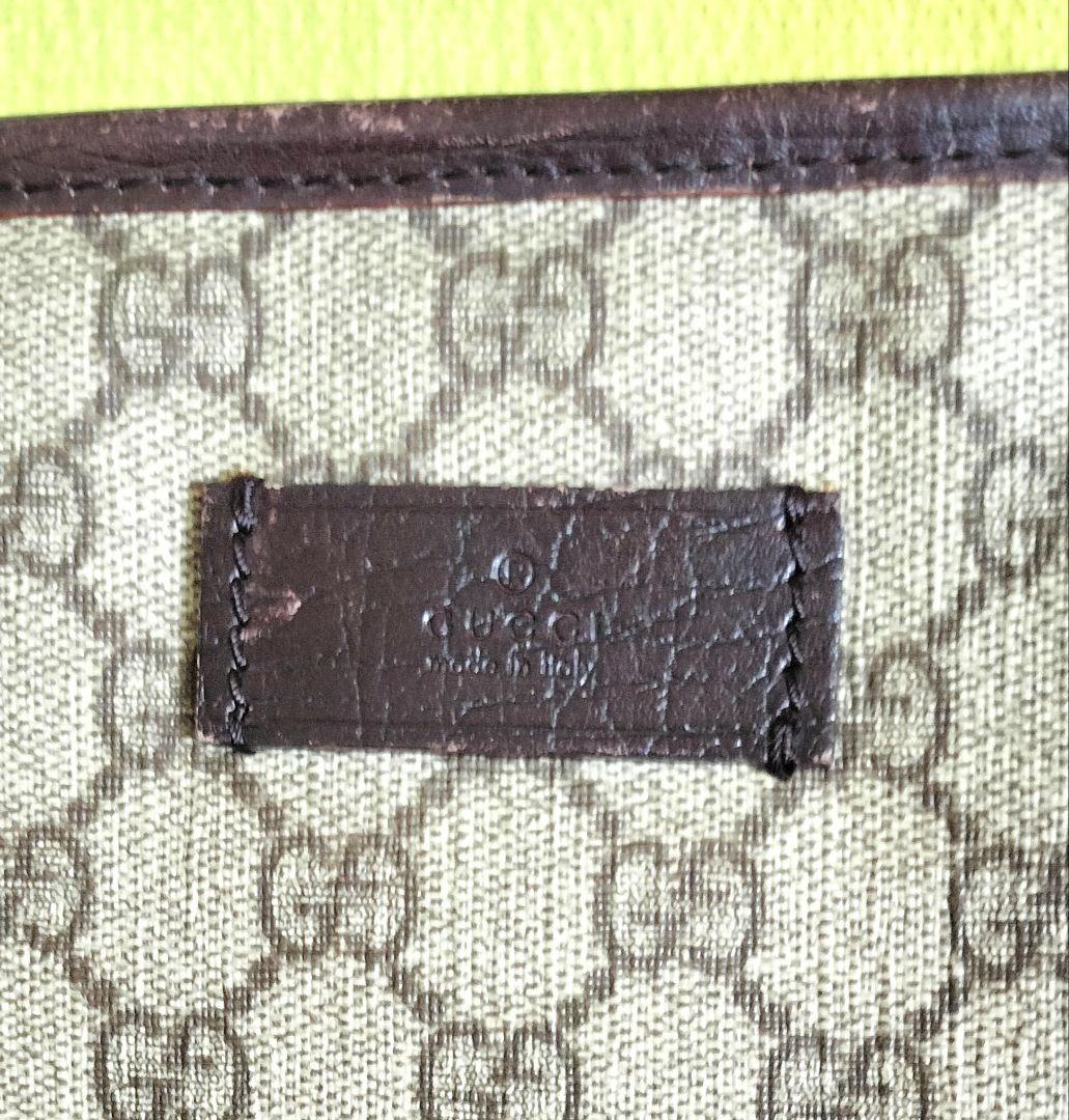 GUCCIトートバッグ