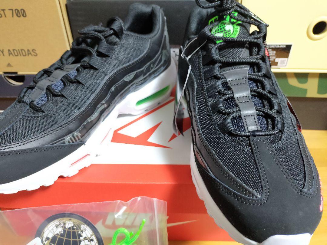 NIKE AIR MAX 95 WW 27cm M3EZr-m72922354496 定番超特価