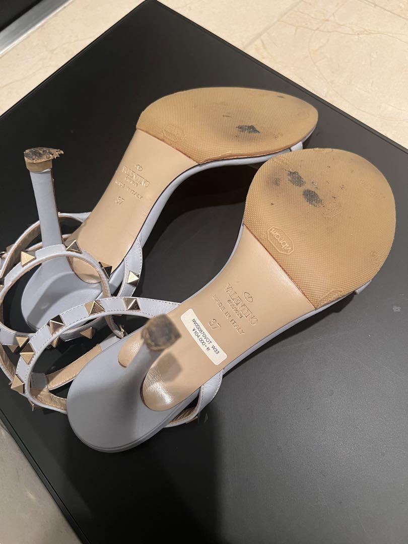 VALENTINO ヴァレンティノ  スタッズサンダル