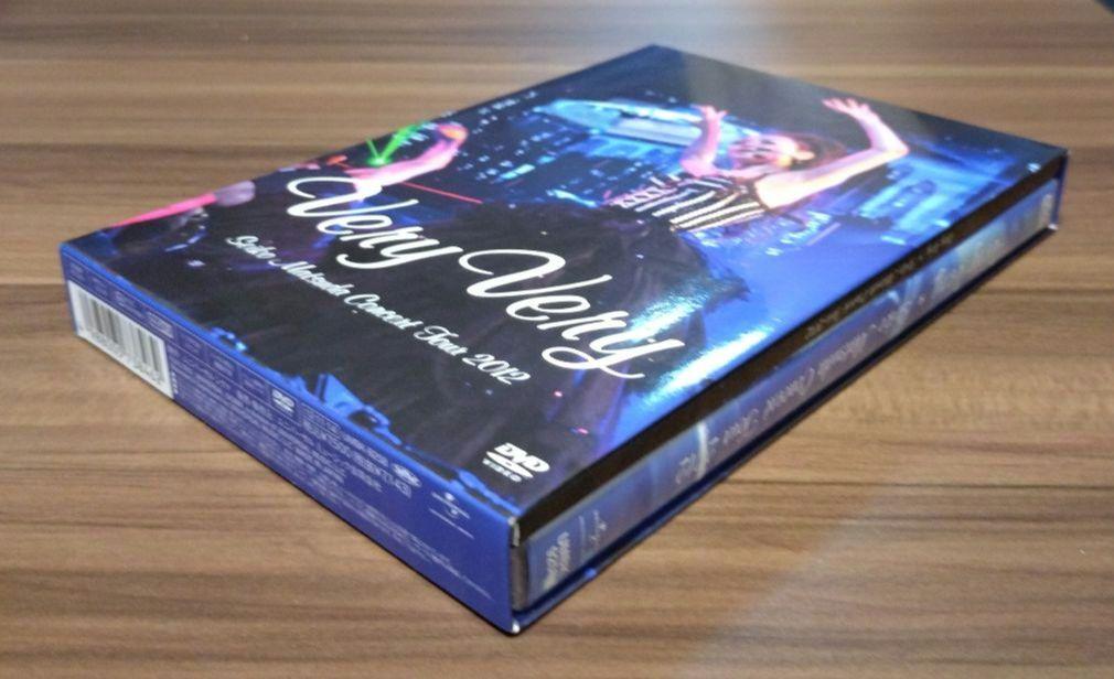 松田聖子/Concert Tour 2012 Very Very〈初回限定盤〉 - メルカリ