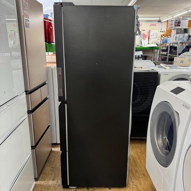 美品【 SHARP 】シャープ 350L 3ドア 冷凍冷蔵庫 SJ-GW35G
