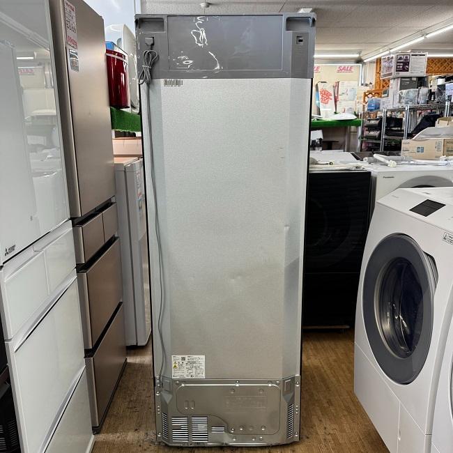 美品【 SHARP 】シャープ 350L 3ドア 冷凍冷蔵庫 SJ-GW35G