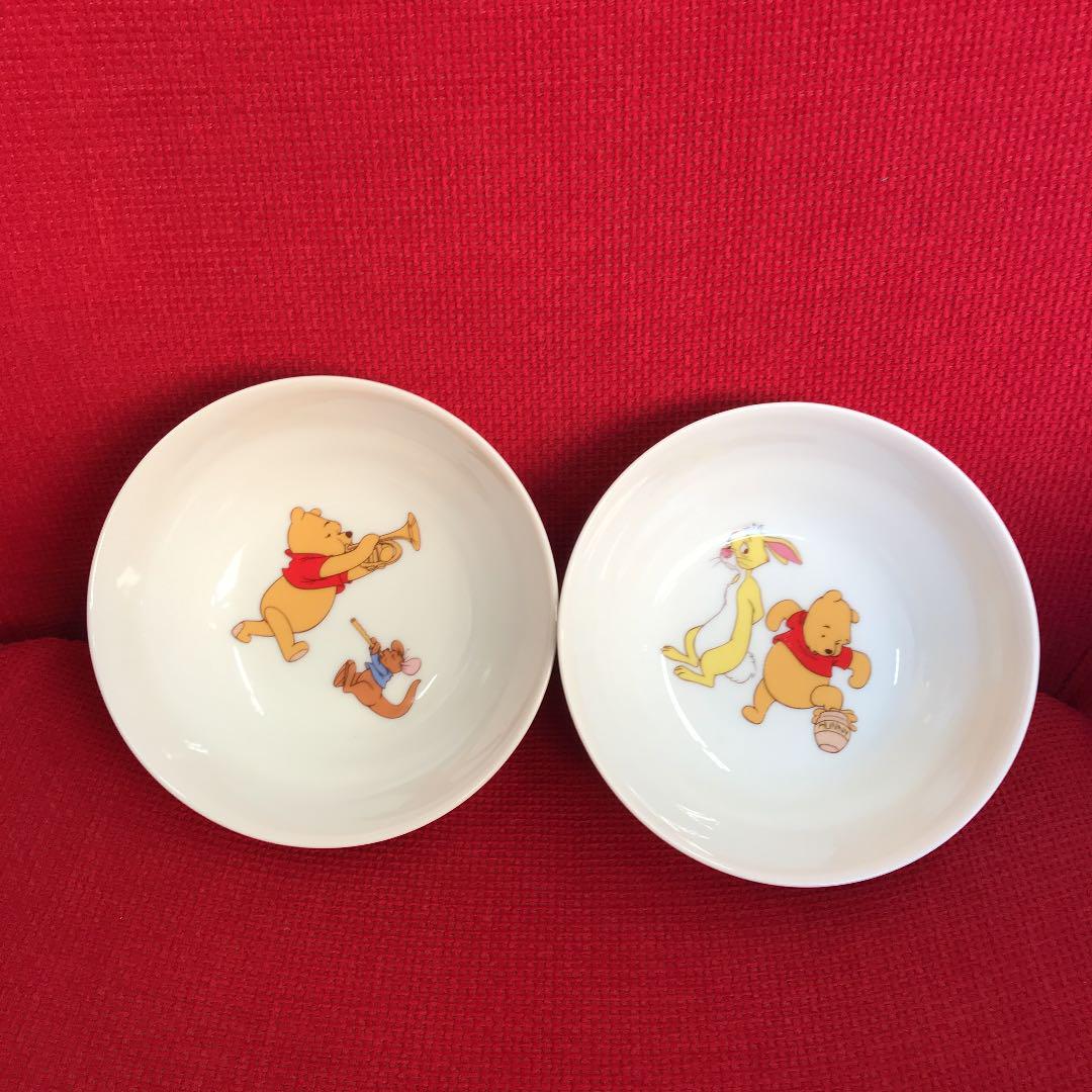 メルカリ Sango ディズニー プーさん ボウル 2つセット 食器 1 500 中古や未使用のフリマ メルカリ Sango ディズニー プーさん ボウル 2つセット 食器 1 500 中古や未使用のフリマ