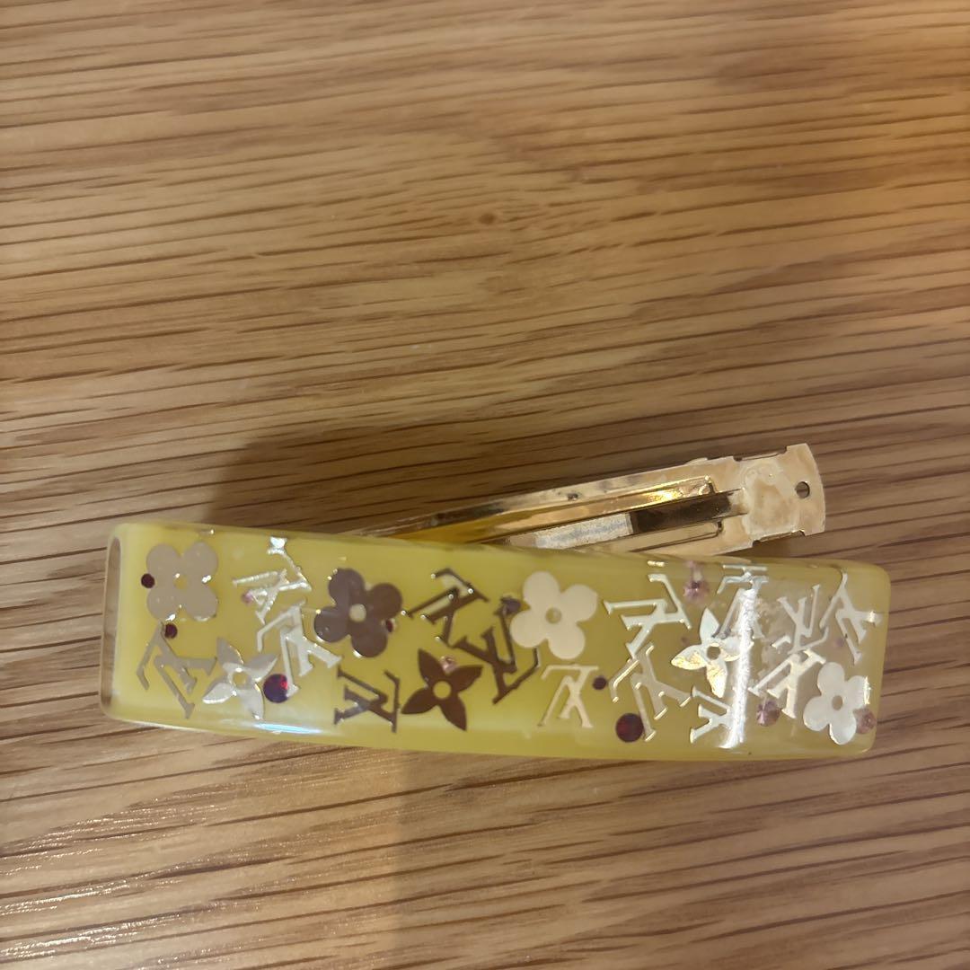 ルイヴィトン　バレッタ LOUIS VUITTON - 新品未使用 激レア ルイヴィトン モノグラム
