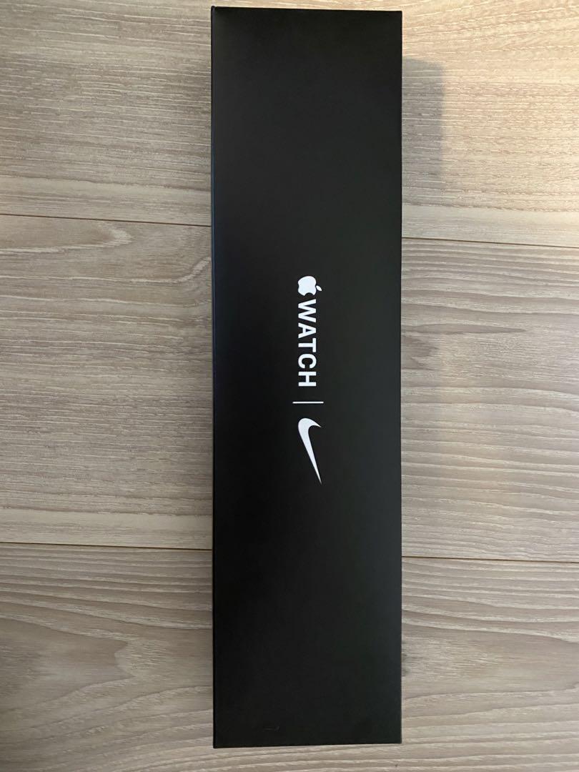  Apple Watch Nike SE GPS 40mmNikeモデル