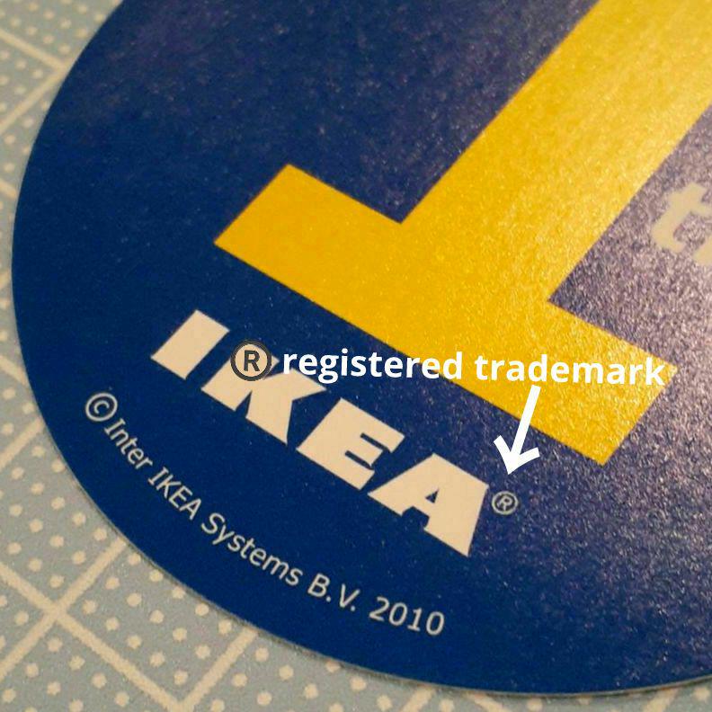 IKEA®️ 2010年 ステッカー【非売品】 1マス1cm - メルカリ