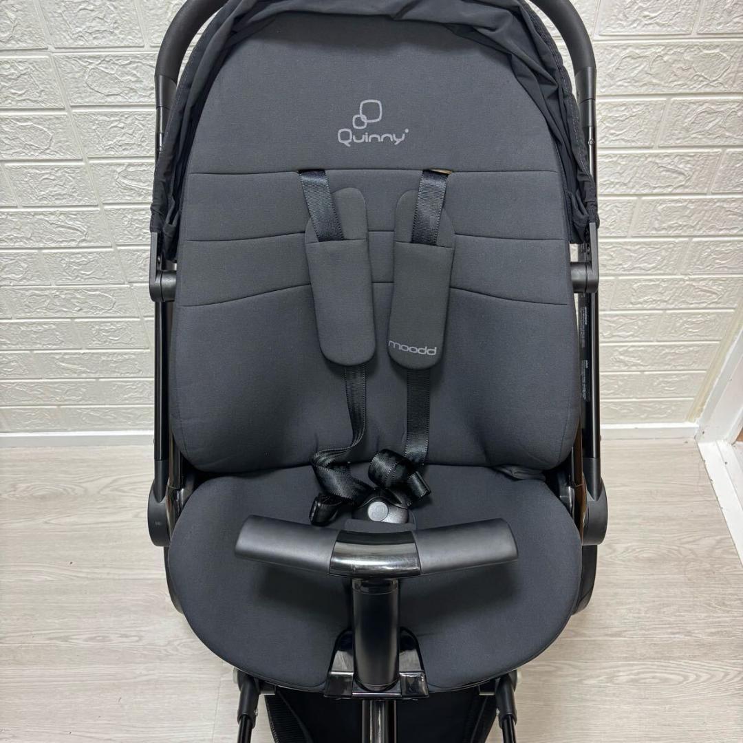 Qinny クイニー Moodd ムード 手洗い済み 動作確認済み　新生児