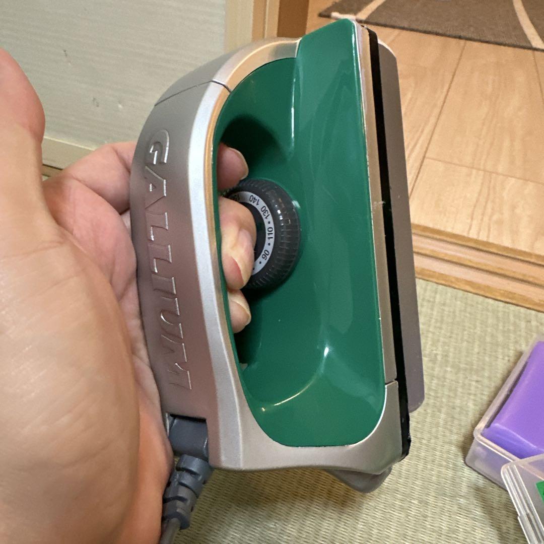 GALLIUM ガリウムアイロン　スノーボード