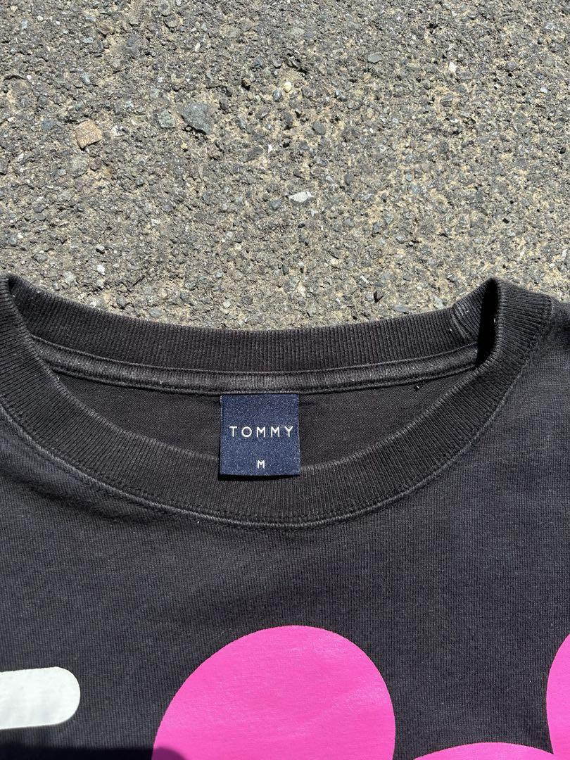 美品Disney Tommy Hilfiger I love NY tシャツ M