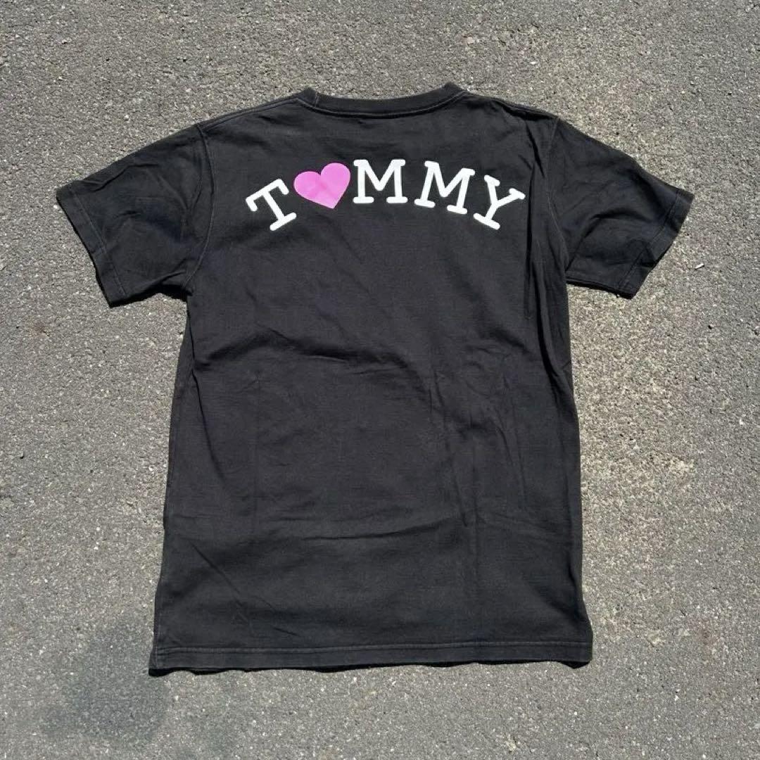 美品Disney Tommy Hilfiger I love NY tシャツ M