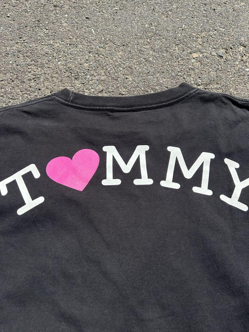 美品Disney Tommy Hilfiger I love NY tシャツ M