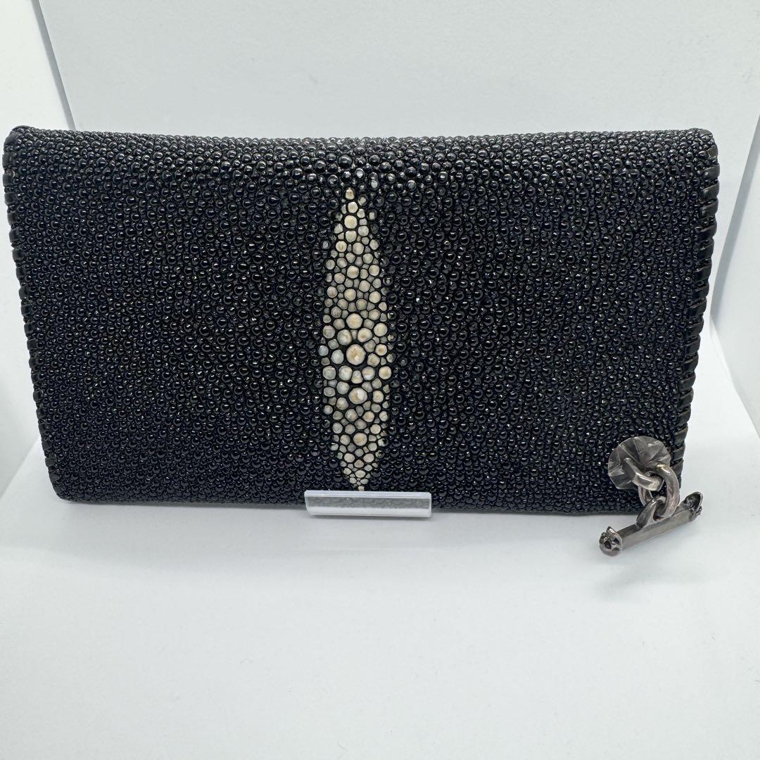 【付属品有】GABORATORY Stingray Long Wallet
