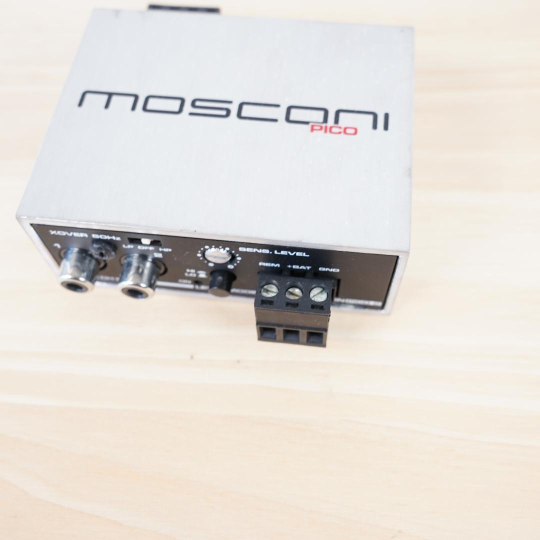 GLADEN MOSCONI PICO2 パワーアンプ