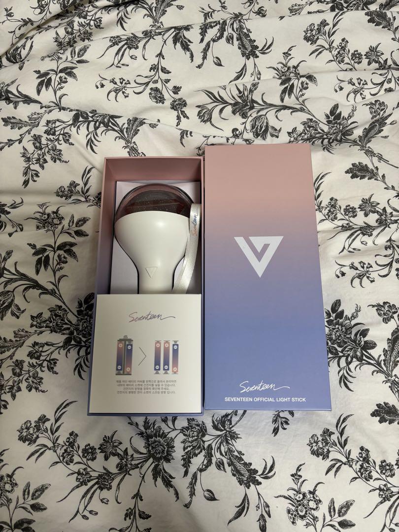 SEVENTEEN セブチ　ペンライト