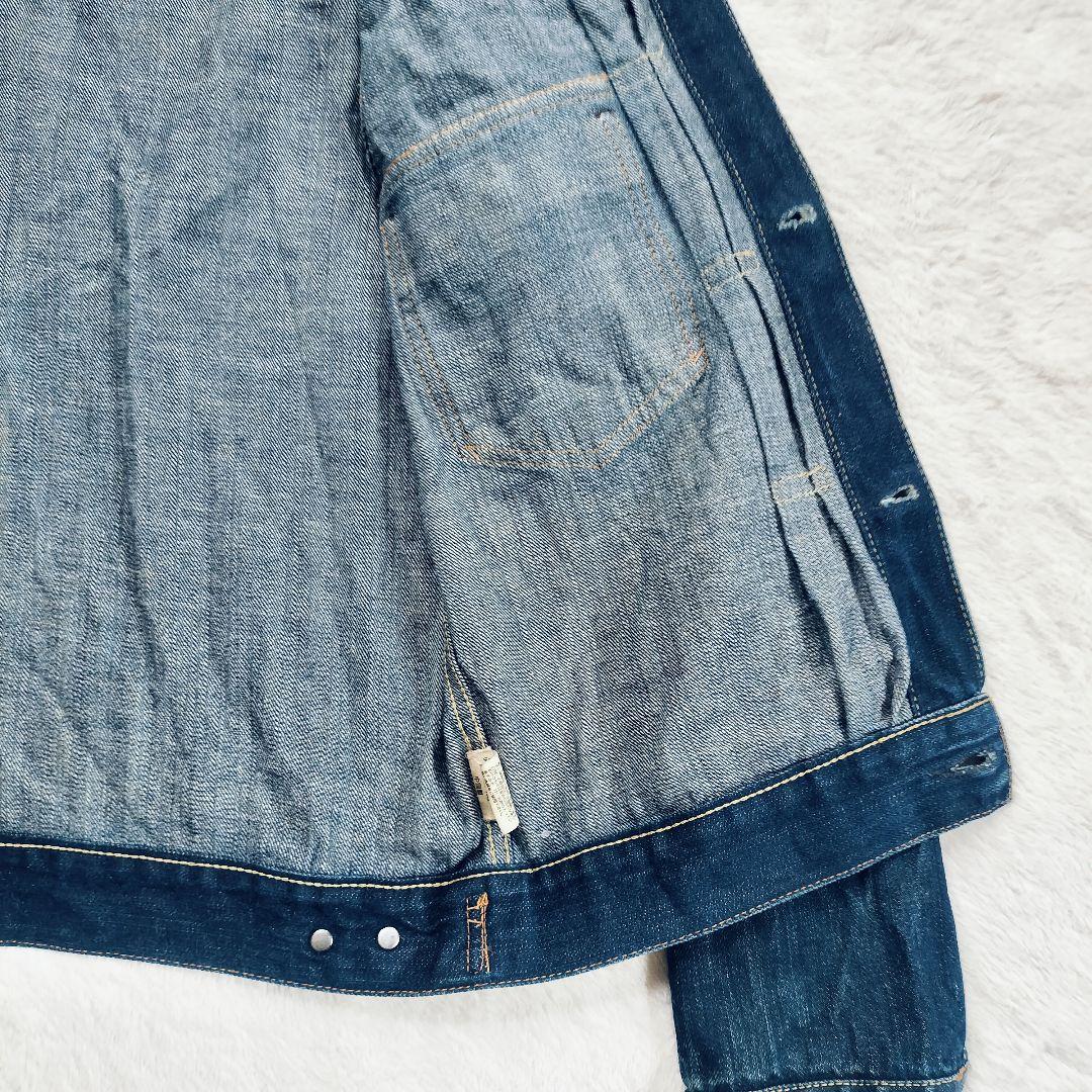 LEVI'S　リーバイス　TYPE II 2nd　セカンド タイプ2　 濃紺