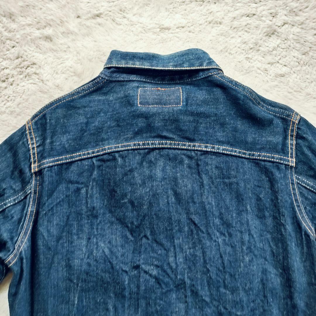 LEVI'S　リーバイス　TYPE II 2nd　セカンド タイプ2　 濃紺