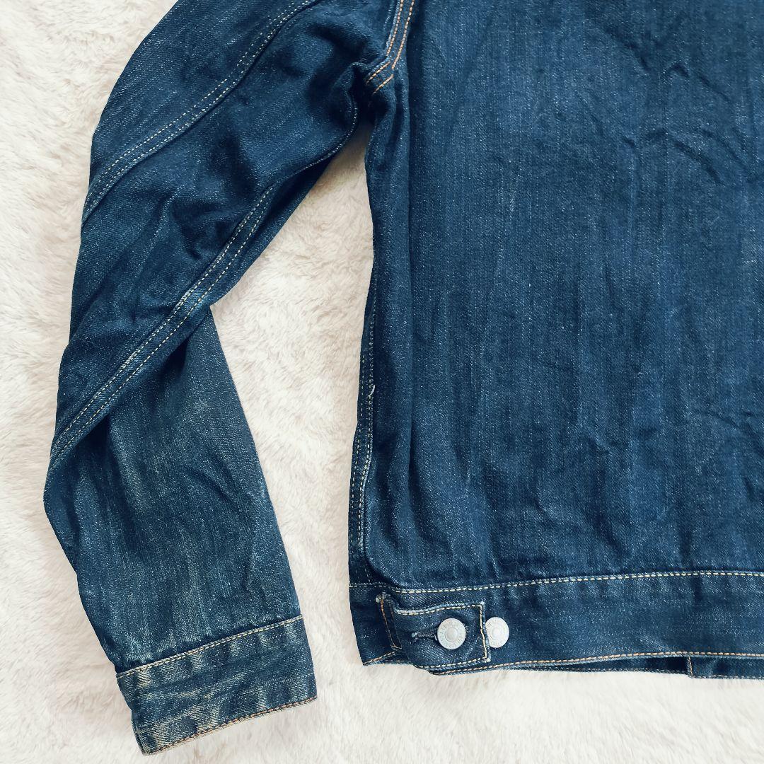 LEVI'S　リーバイス　TYPE II 2nd　セカンド タイプ2　 濃紺
