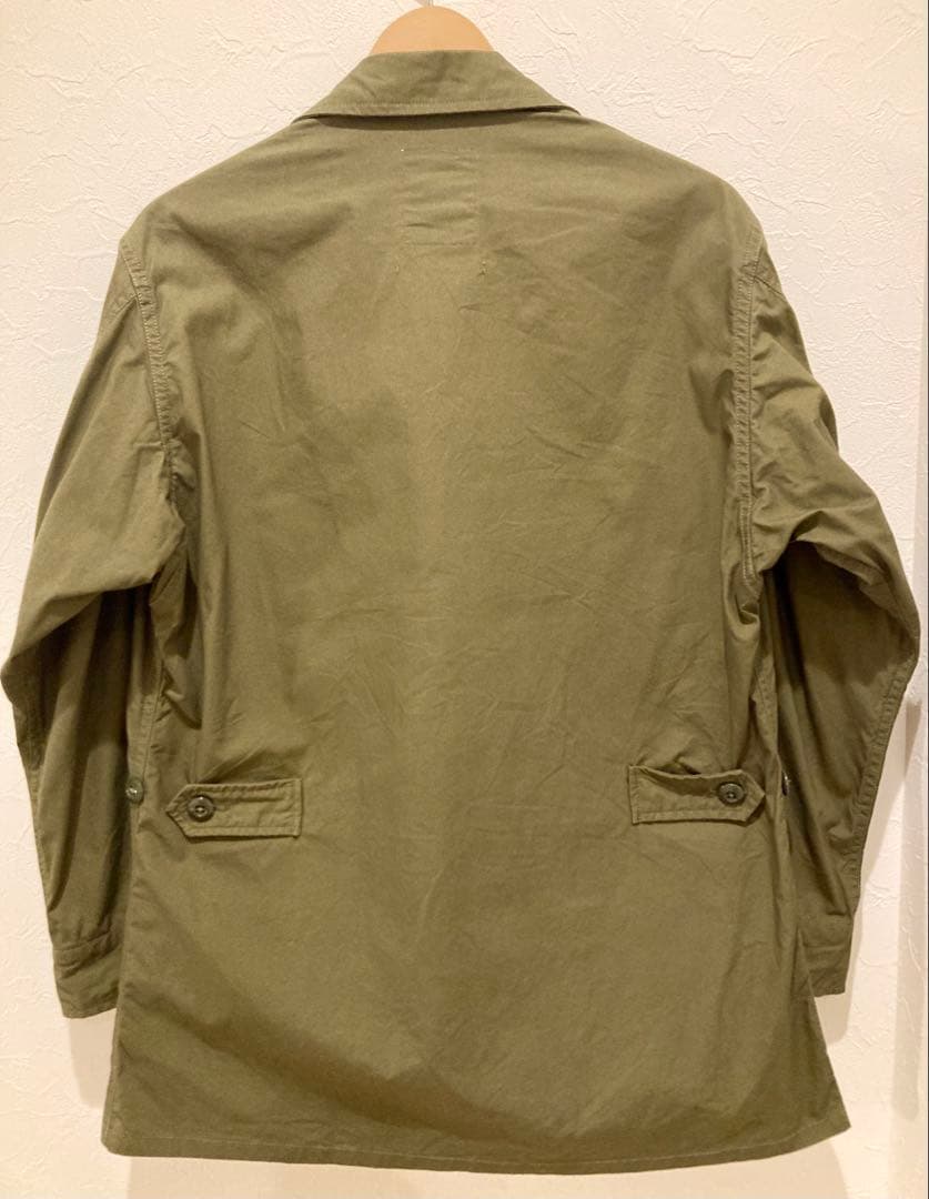 ジャングルファティーグJKT