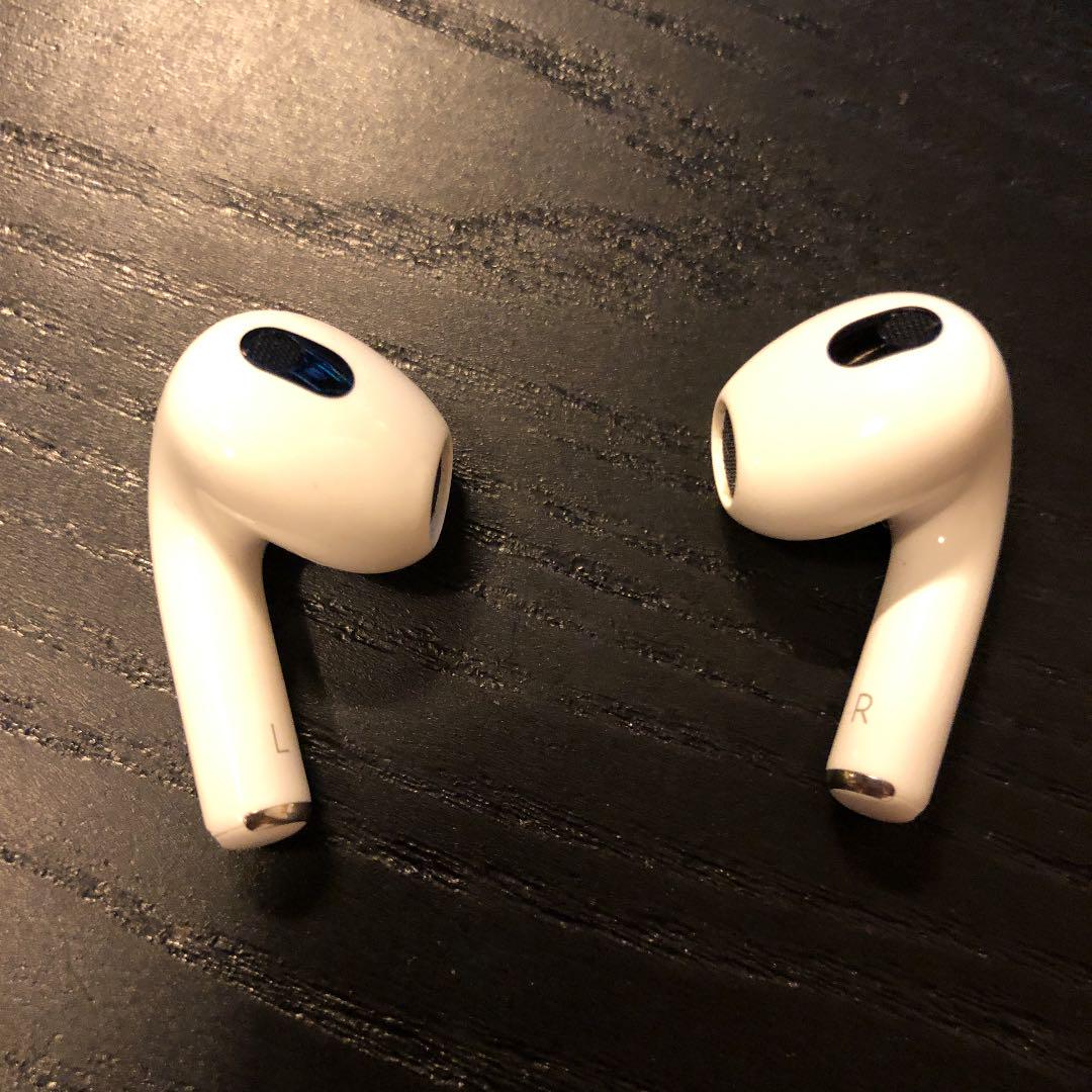 売店 Apple Airpods 第3世代 MME73J A aerovehicles.net