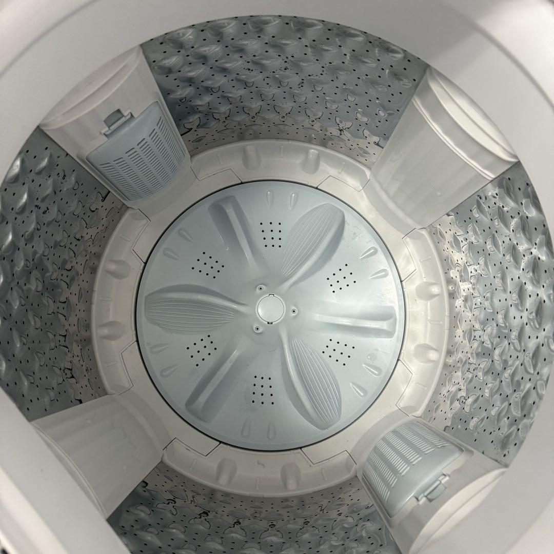縦型洗濯機