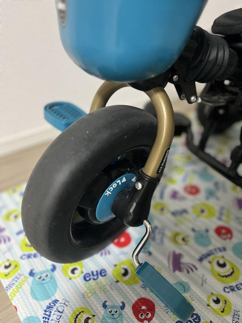 ides 三輪車 コンポフィット2