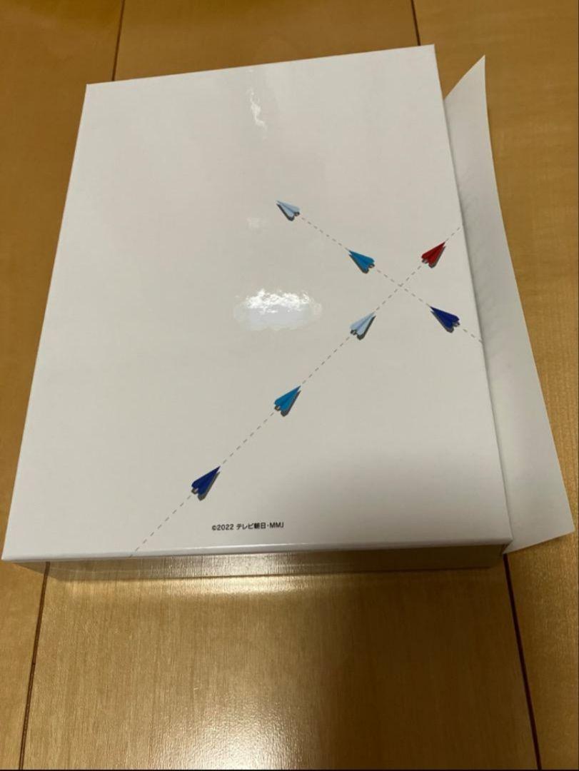 ナイスフライト　NICE FLIGHT! DVD-BOX〈5枚組〉