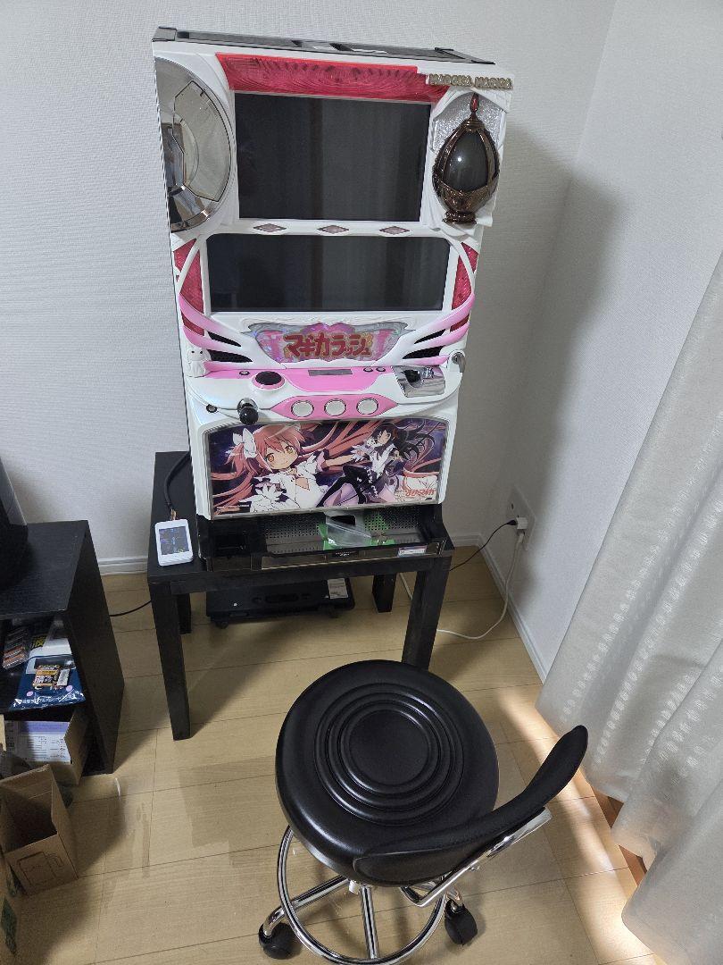 初代まどかマギカ　パチスロ機
