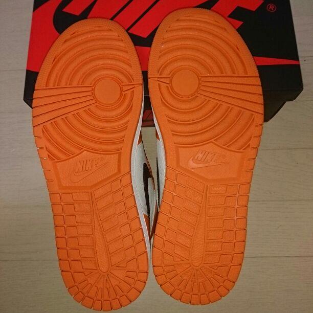 超特価在庫 こんしゃげ様専用 NIKE Air Jordan1 27.5 tlf69-m729302019 超美品 大得価在庫