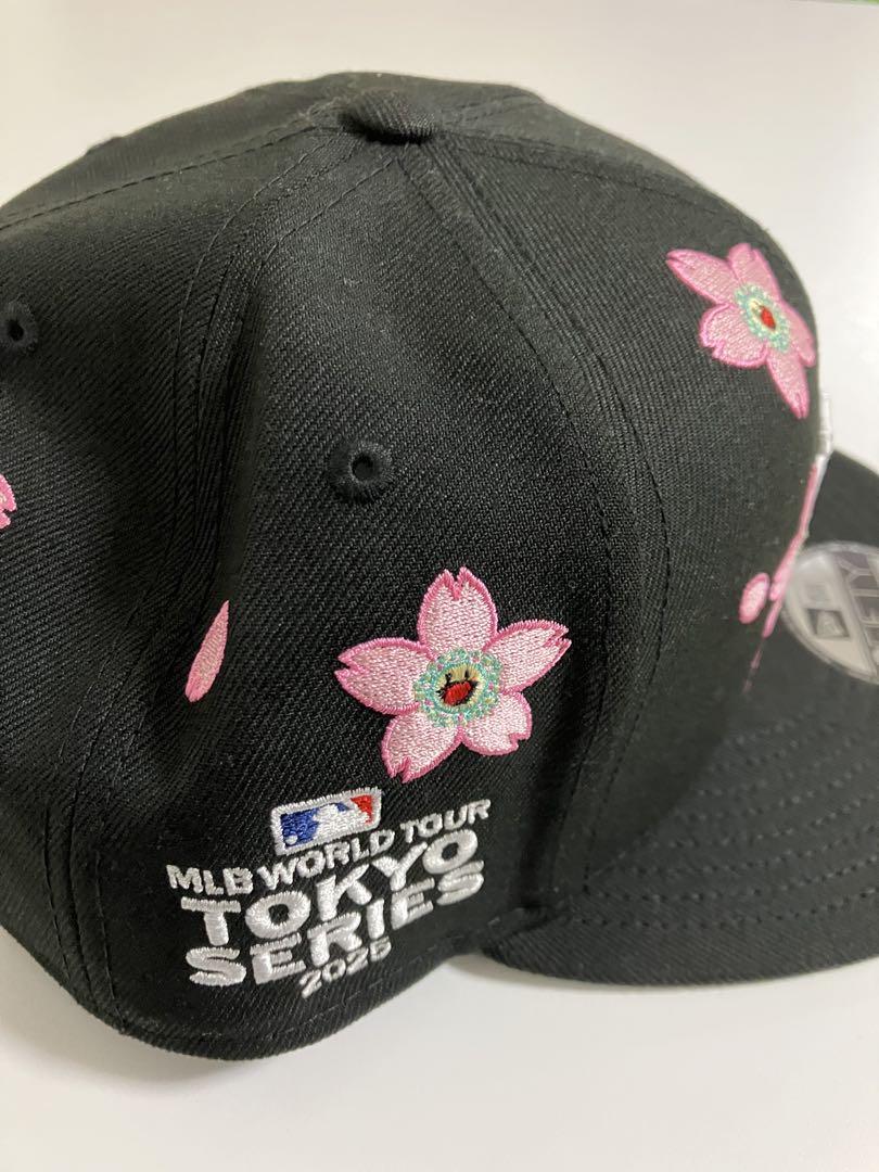 ニューエラ　村上隆　ドジャース　コラボ　MLB 未使用　正規品　9FIFTY