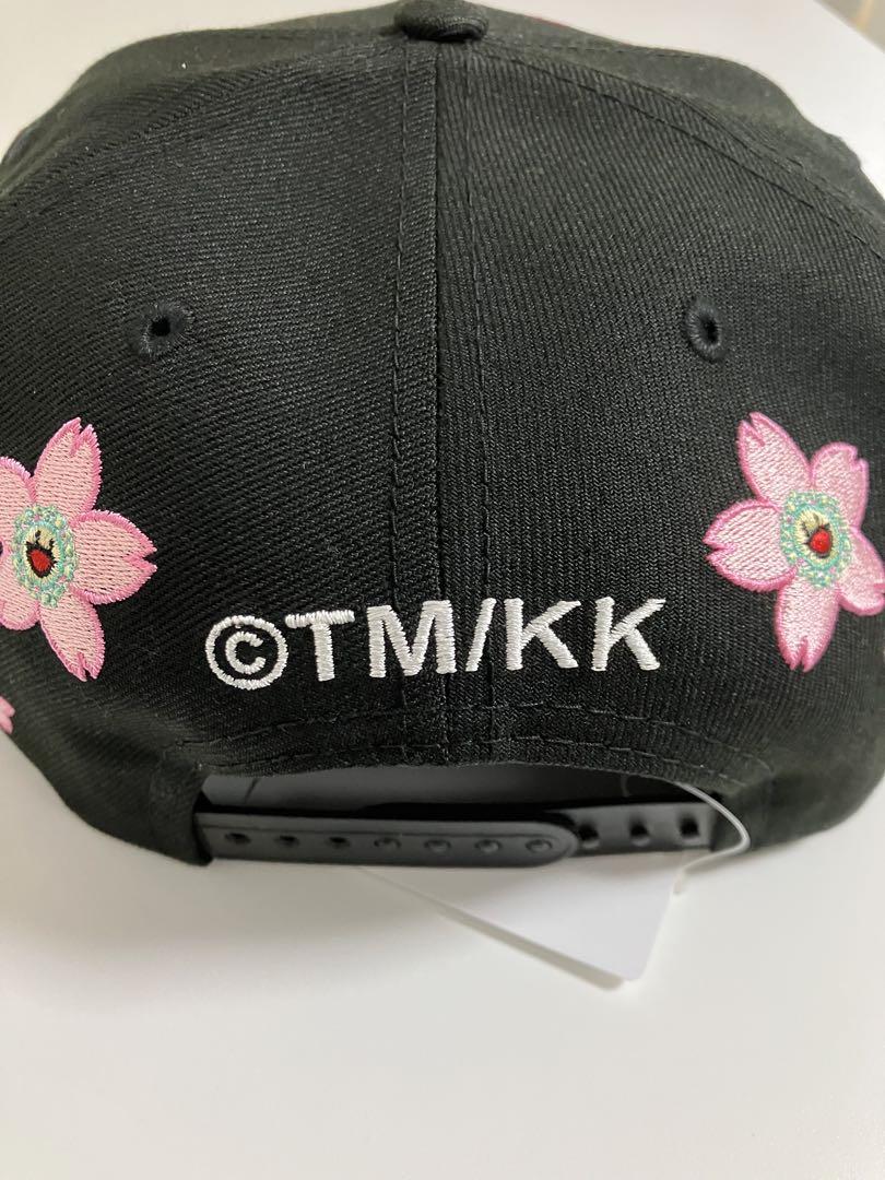 ニューエラ　村上隆　ドジャース　コラボ　MLB 未使用　正規品　9FIFTY