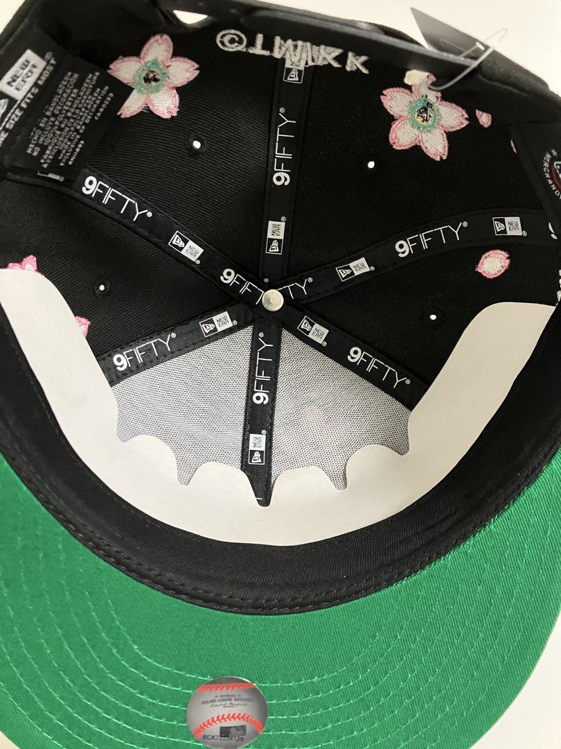 ニューエラ　村上隆　ドジャース　コラボ　MLB 未使用　正規品　9FIFTY