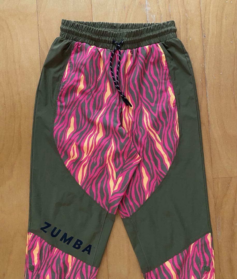 ZUMBA 【正規品】カジュアルパンツXS 超美品 - メルカリ