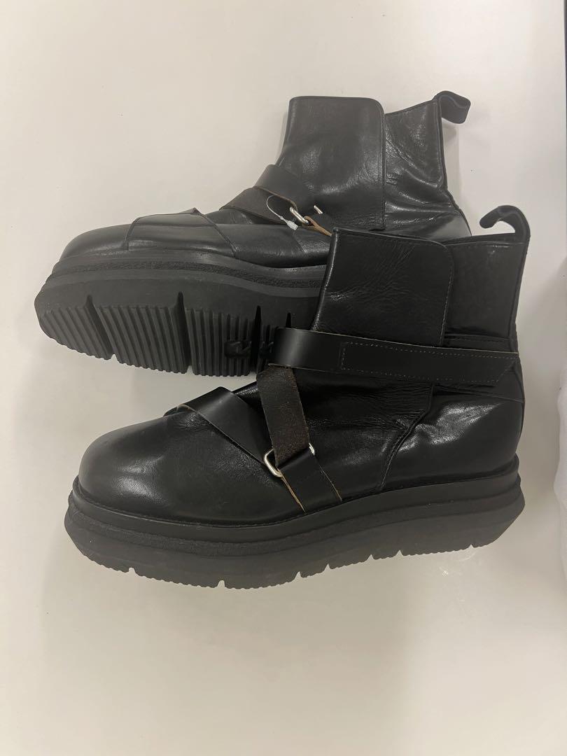 【新品】sacai Bouldering Boots サイズ43