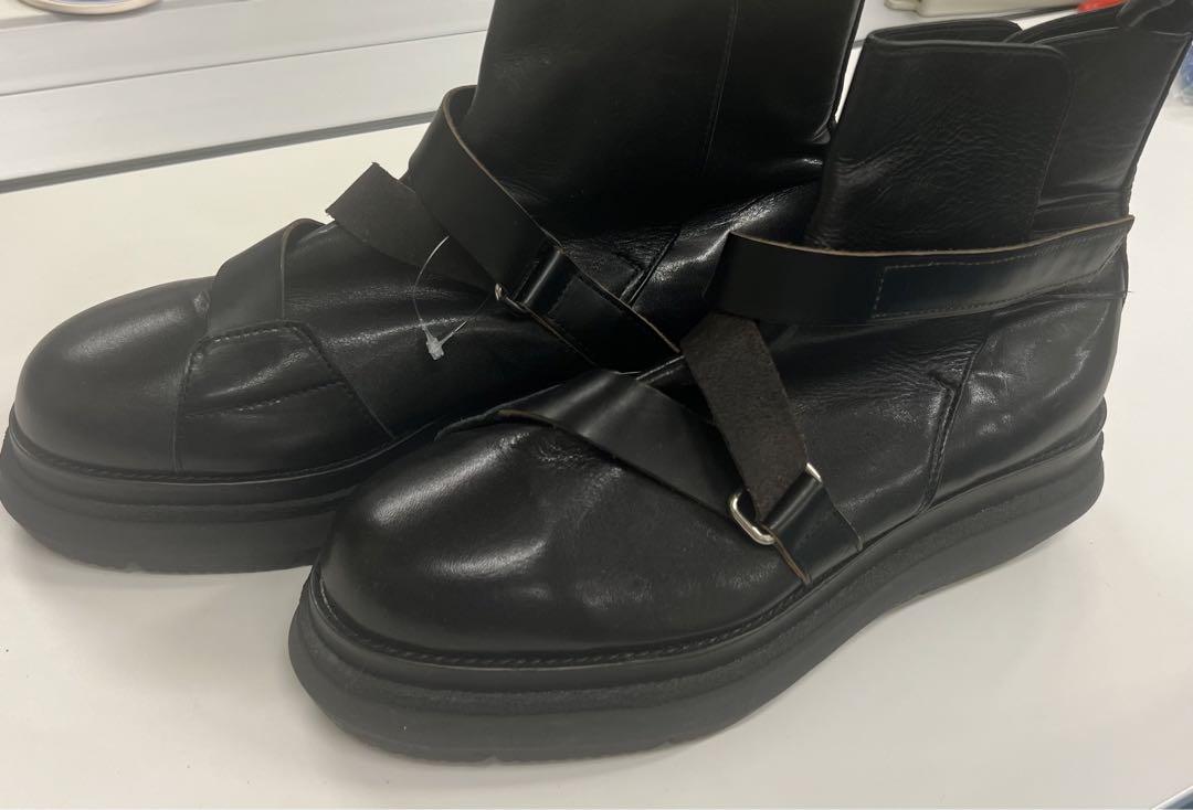 【新品】sacai Bouldering Boots サイズ43