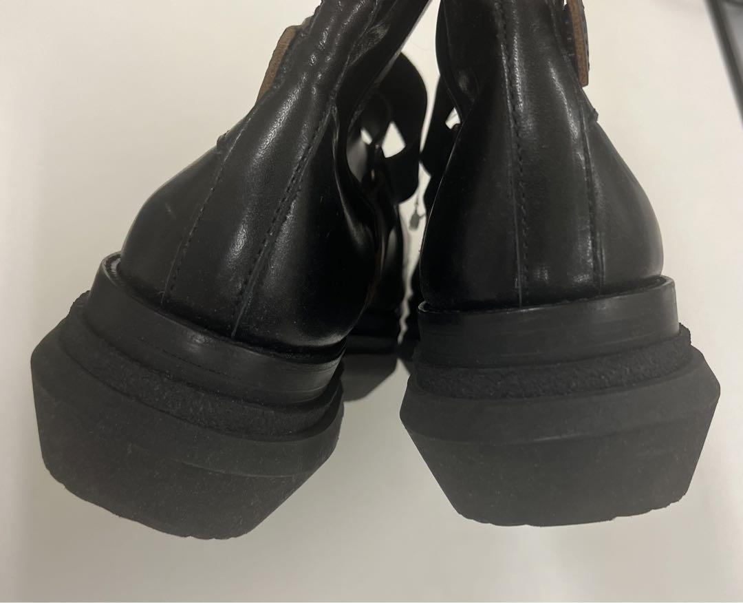 【新品】sacai Bouldering Boots サイズ43