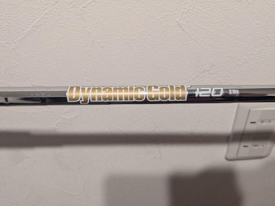 Srixon ZX5 DG120X100 6-P5本セット