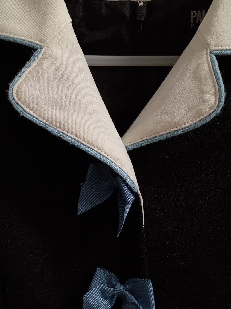 PAMEO POSE Ruban La Nina Dress | paolovinci.it