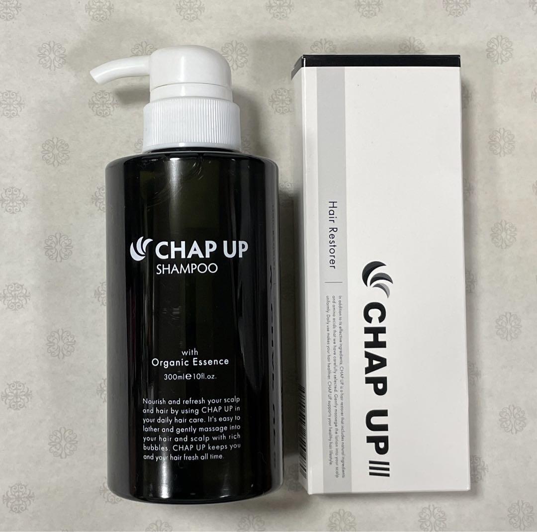 CHAP UP チャップアップシャンプー 300ml シャンプー