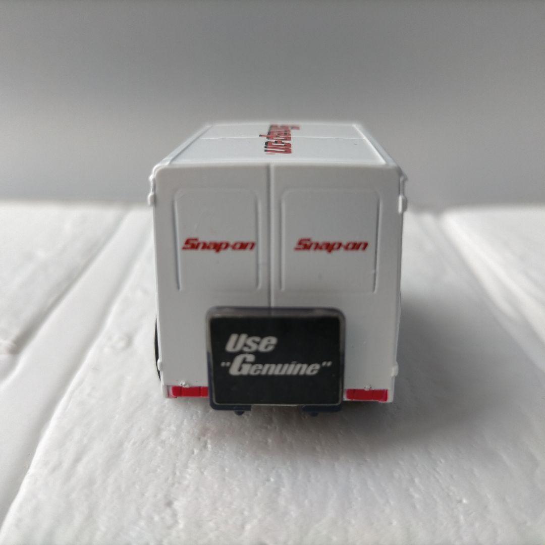 チョロQ Snap-on スナップオン 2台セット 路線バス と バン