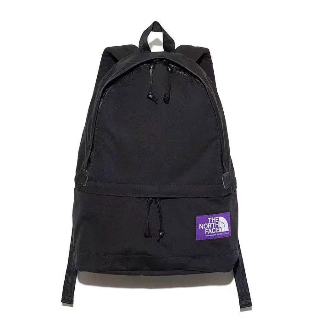 THE NORTH FACE PURPLE LABEL デイパック　ブラック