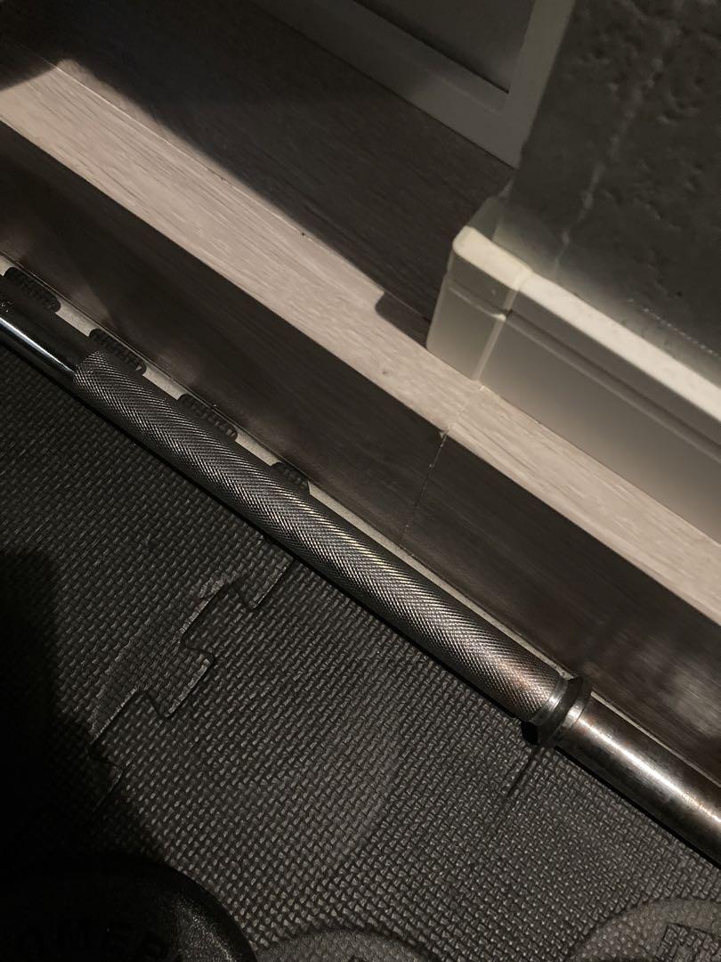 ファイティングロード 1800mmシャフト カラー付き
