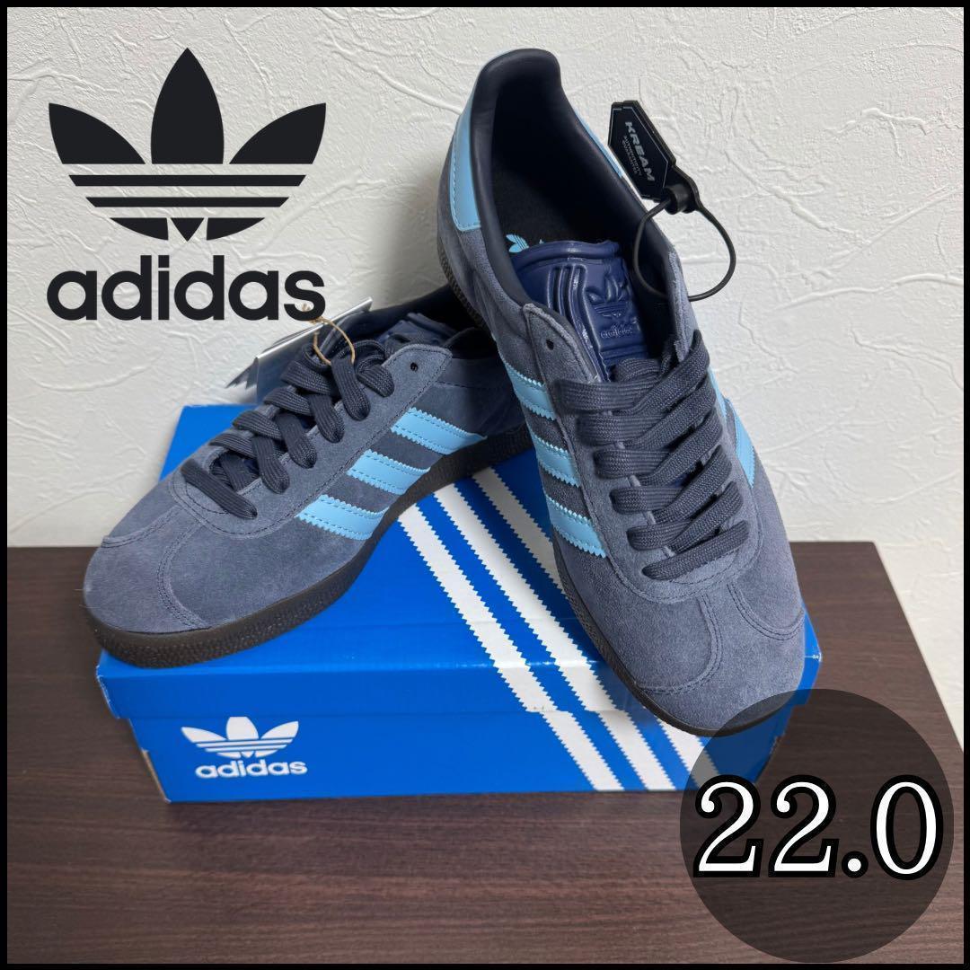 緊急セール　アディダス ガゼル adidas Gazelle 常田大希　22