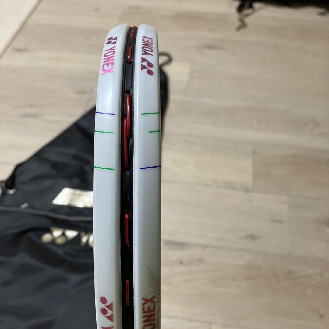 ヨネックス　ナノホース８V ラナ
