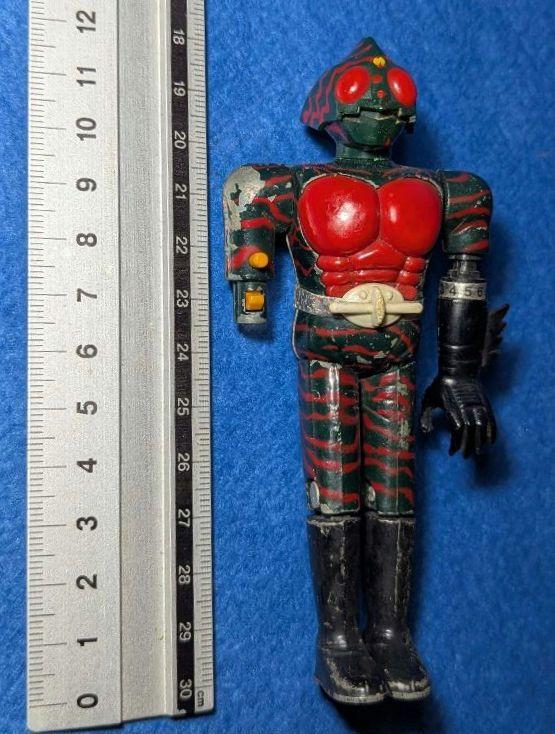 ポピー ◇6号ライダー／アマゾン◇ 仮面ライダーシリーズ