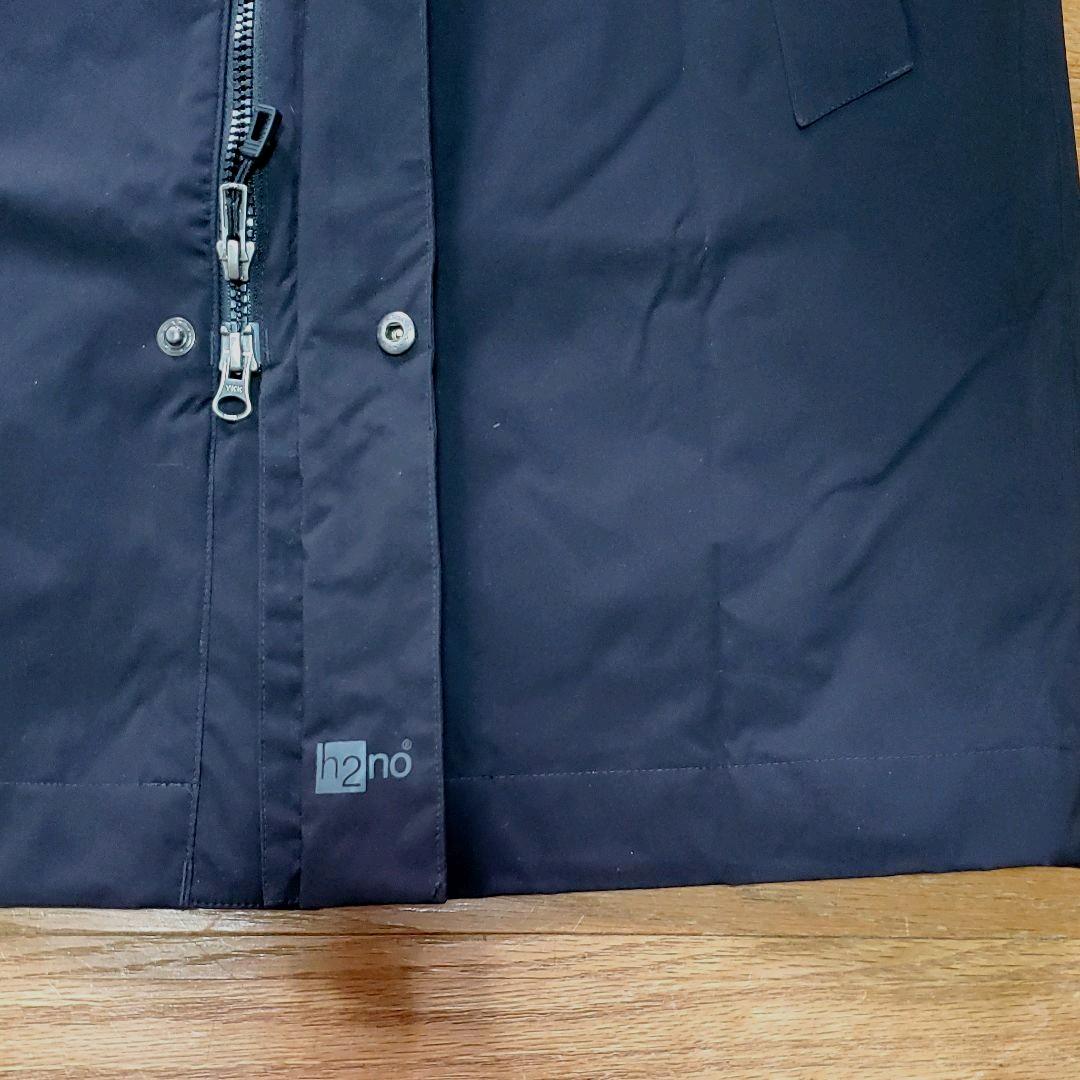 パタゴニア フォグバンク トレンチコート 美品