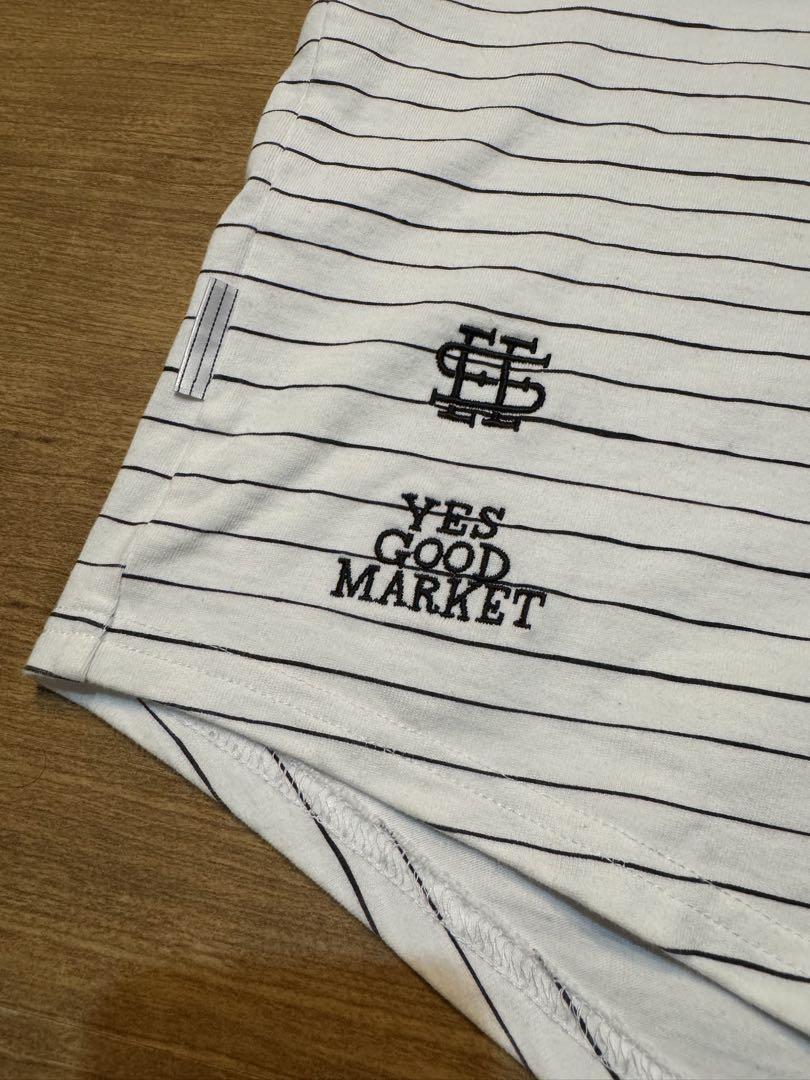 SEESEE x Yes good market x S.F.C ロンT