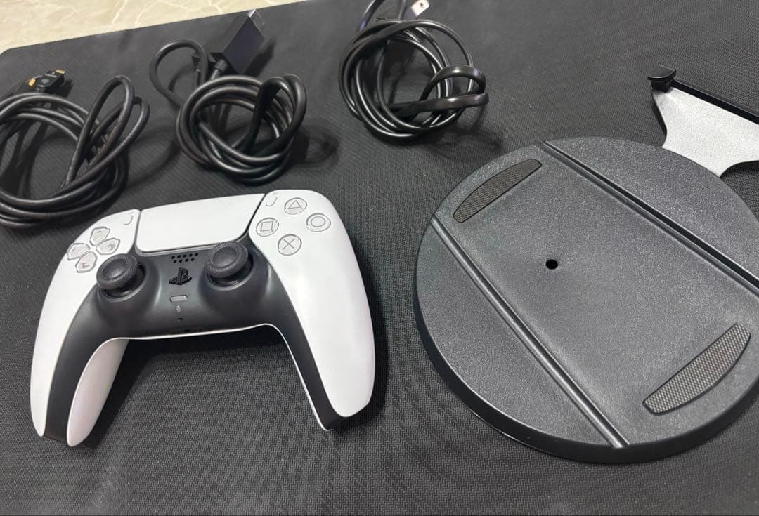 PS5 PlayStation5 CFI-1200A01 ディスクドライブ UP786_INFO