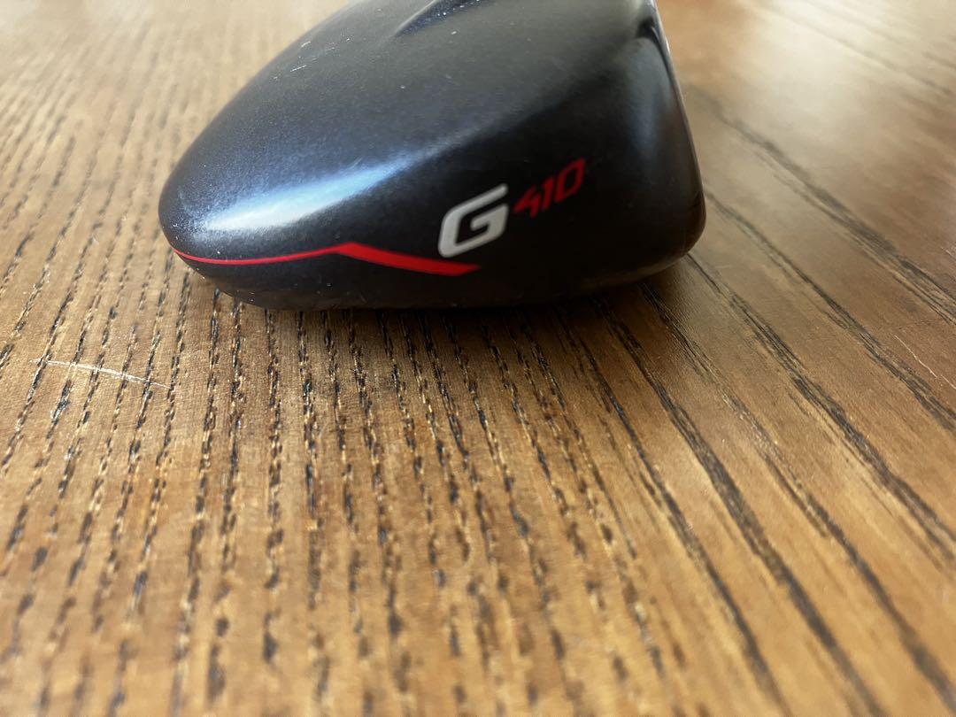 PING G410 ユーティリティ 3U